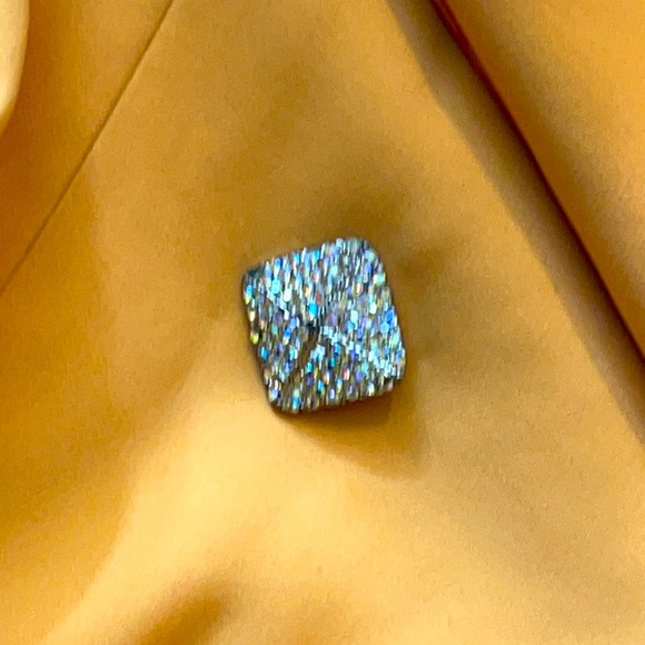 Tania Bella Collection Golden Mustard Pant Suit - Picture 7 of 16